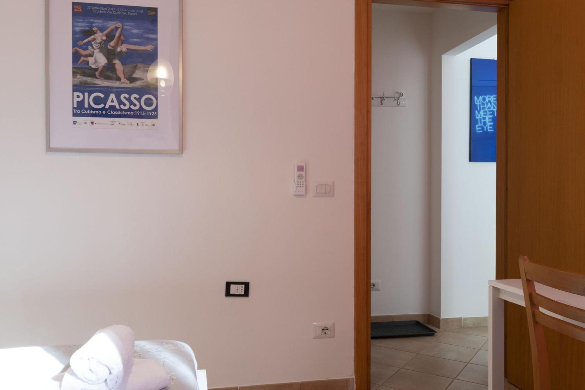 Italian Experience-My Florence City Apartment Экстерьер фото