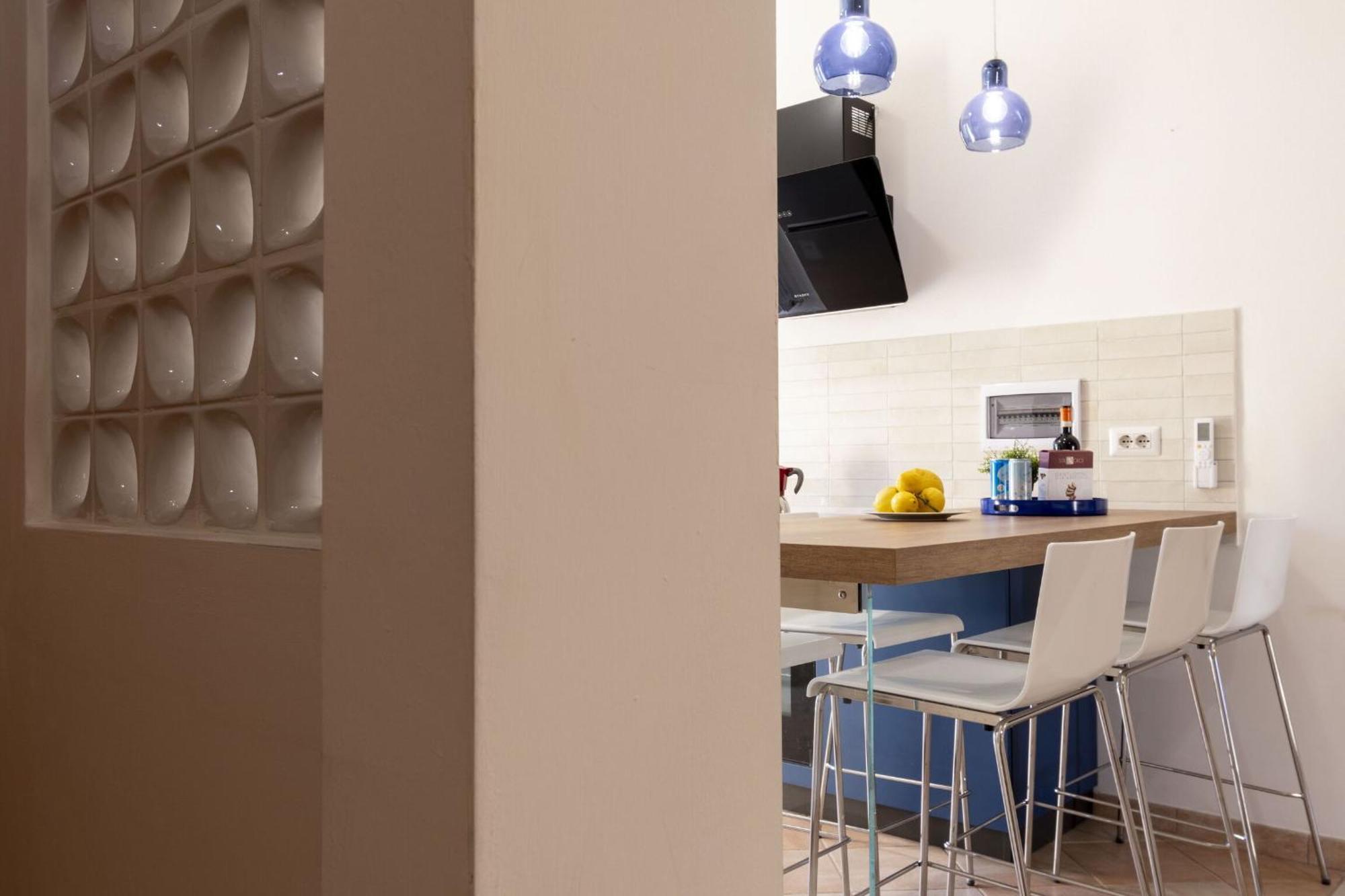 Italian Experience-My Florence City Apartment Экстерьер фото