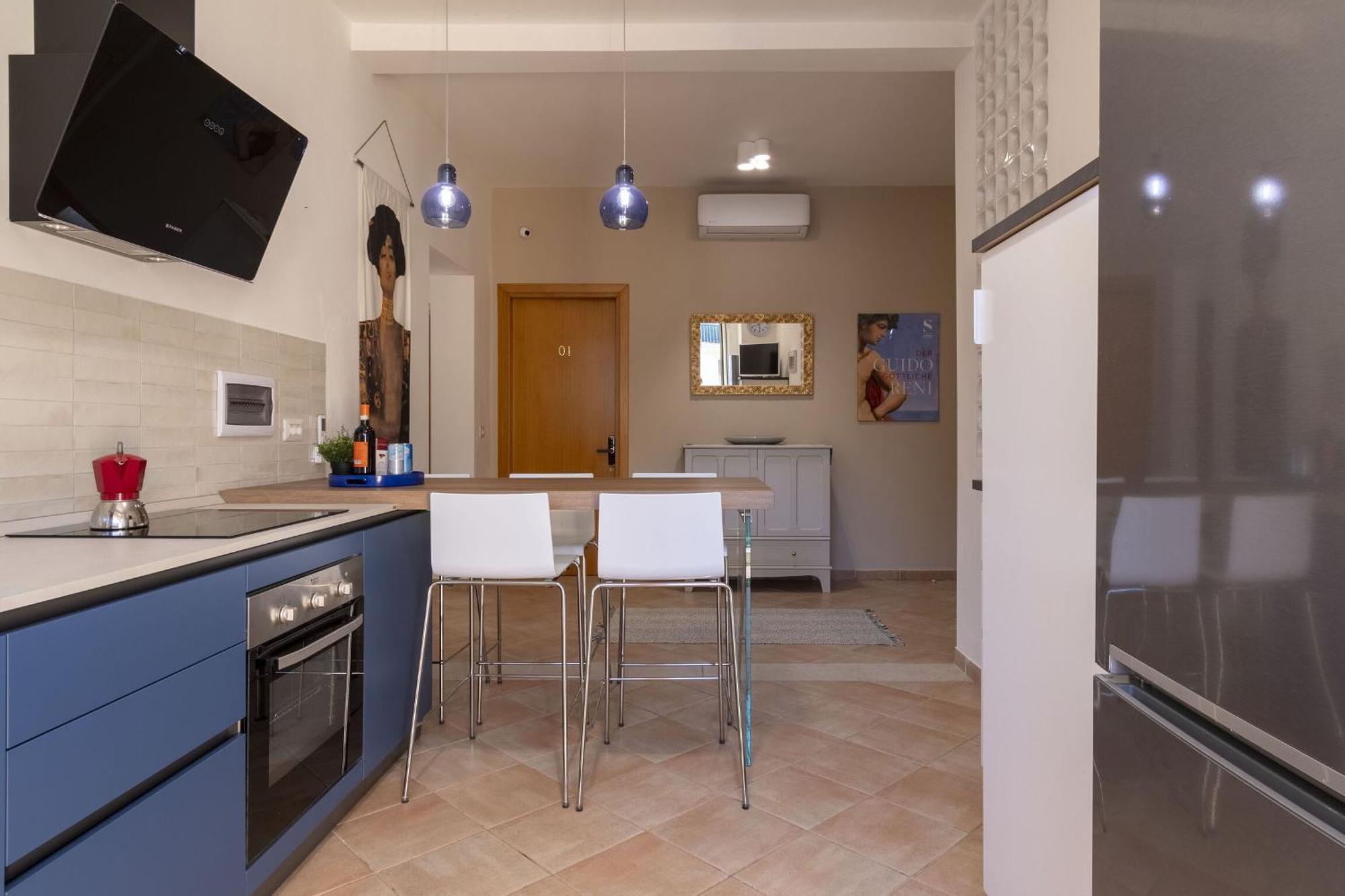 Italian Experience-My Florence City Apartment Экстерьер фото