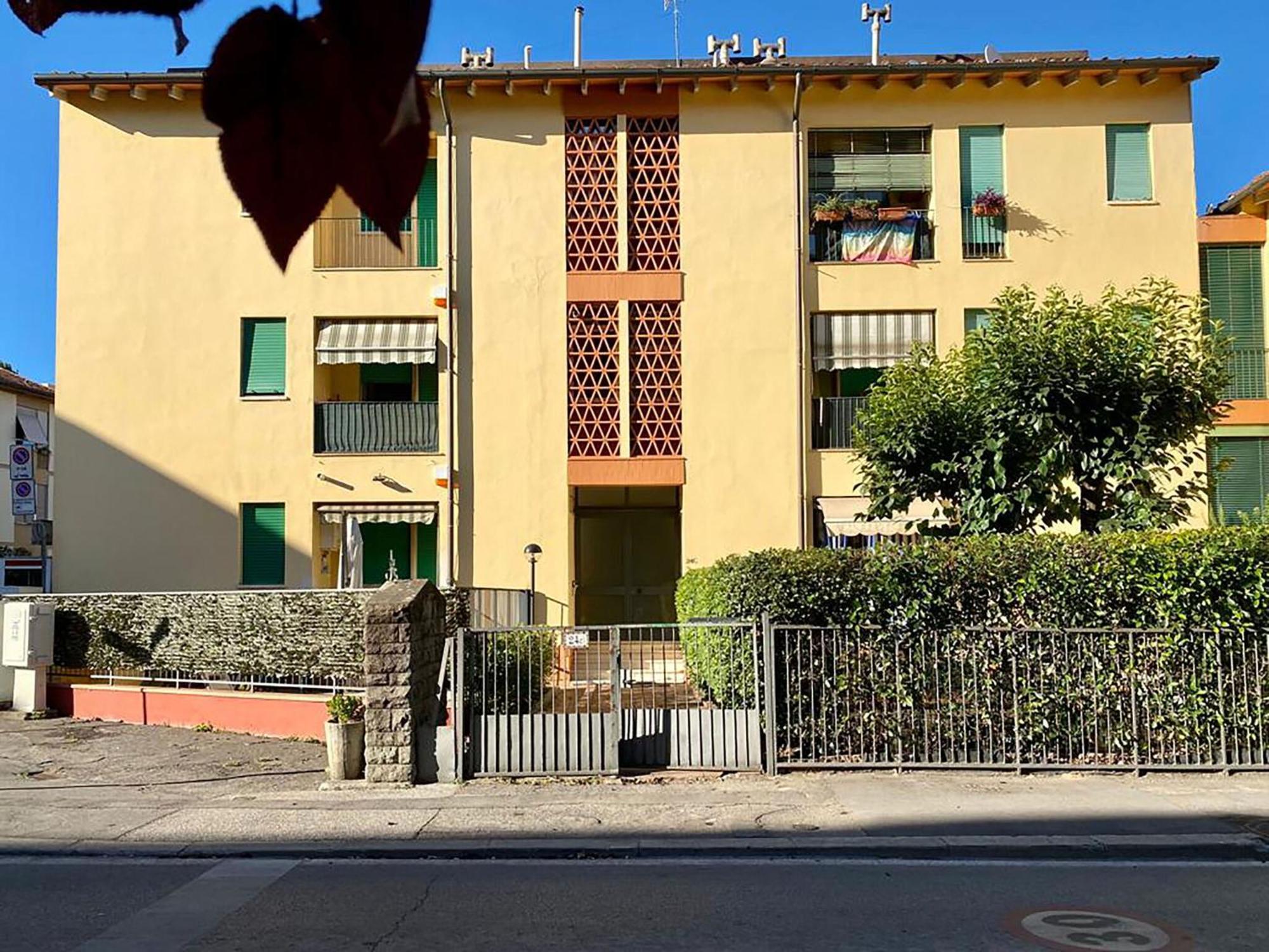 Italian Experience-My Florence City Apartment Экстерьер фото