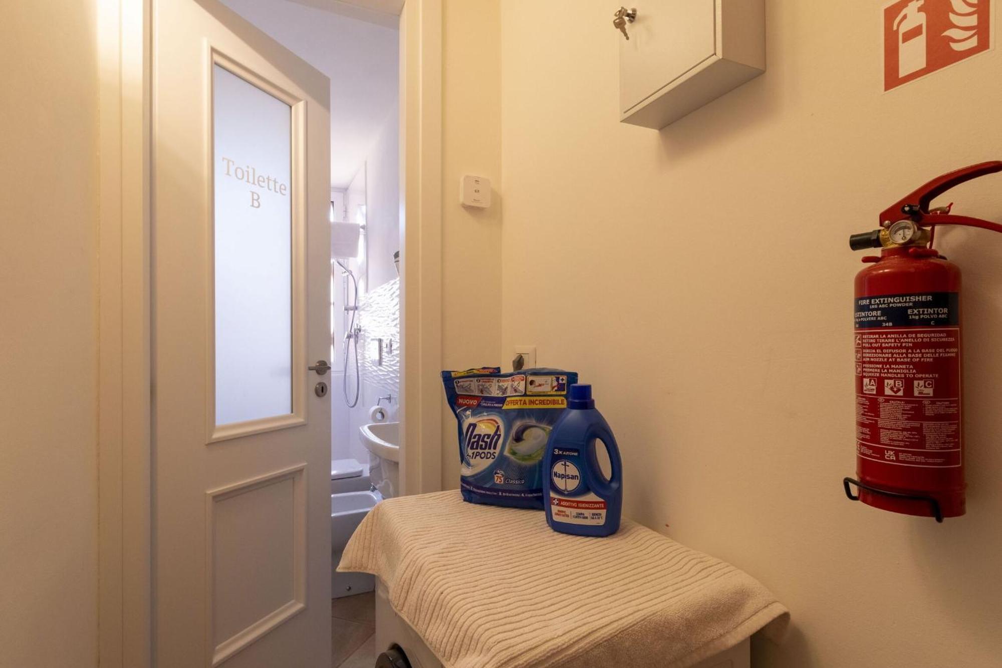 Italian Experience-My Florence City Apartment Экстерьер фото