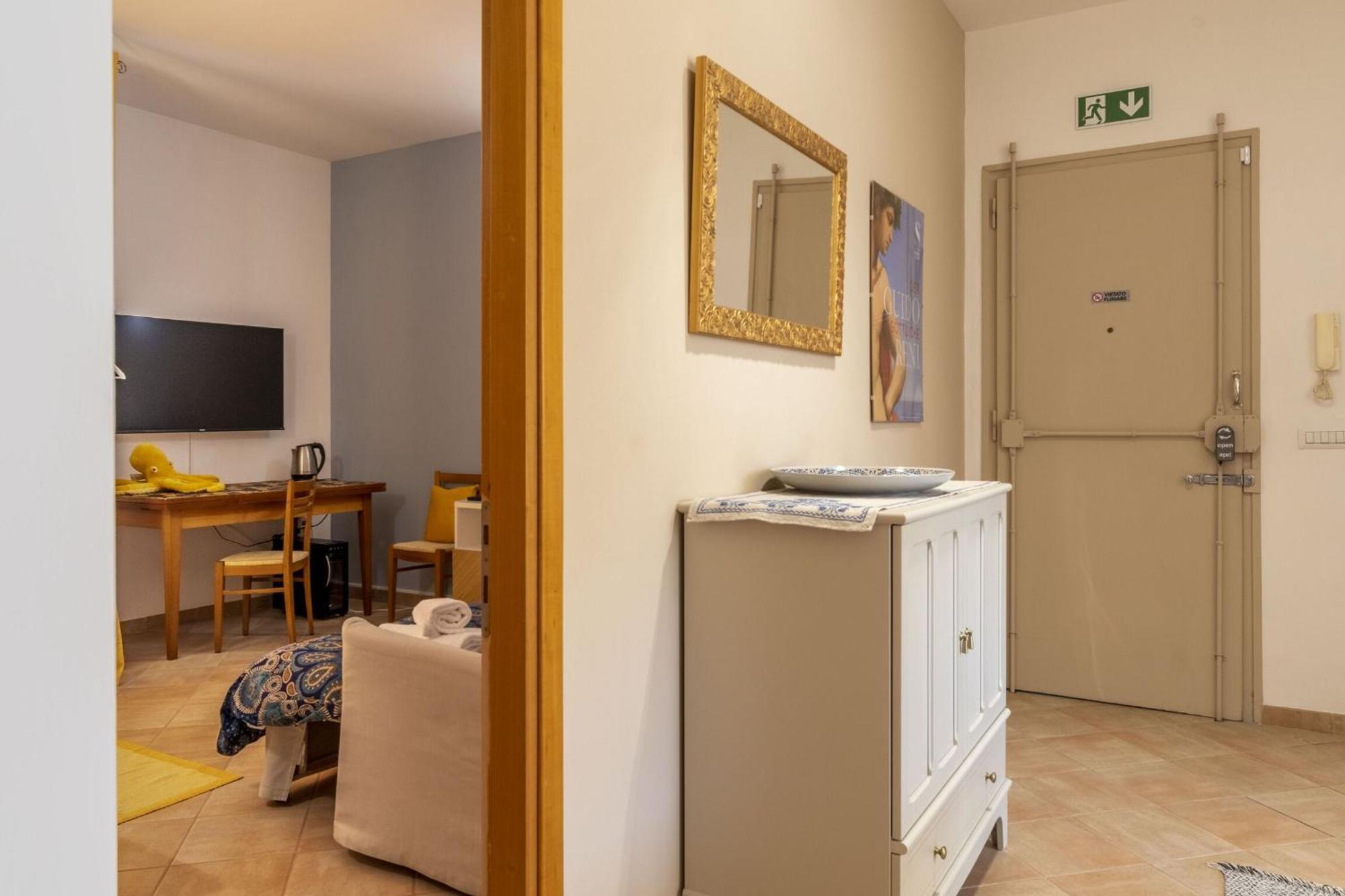 Italian Experience-My Florence City Apartment Экстерьер фото