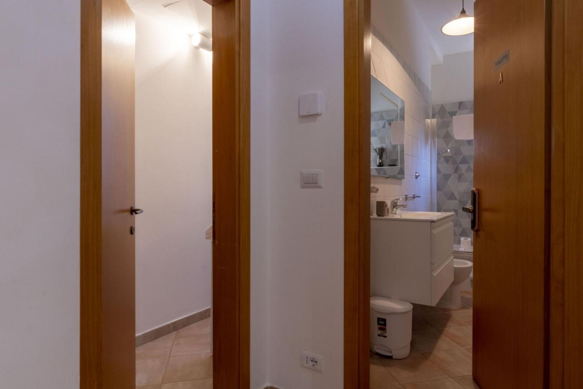 Italian Experience-My Florence City Apartment Экстерьер фото