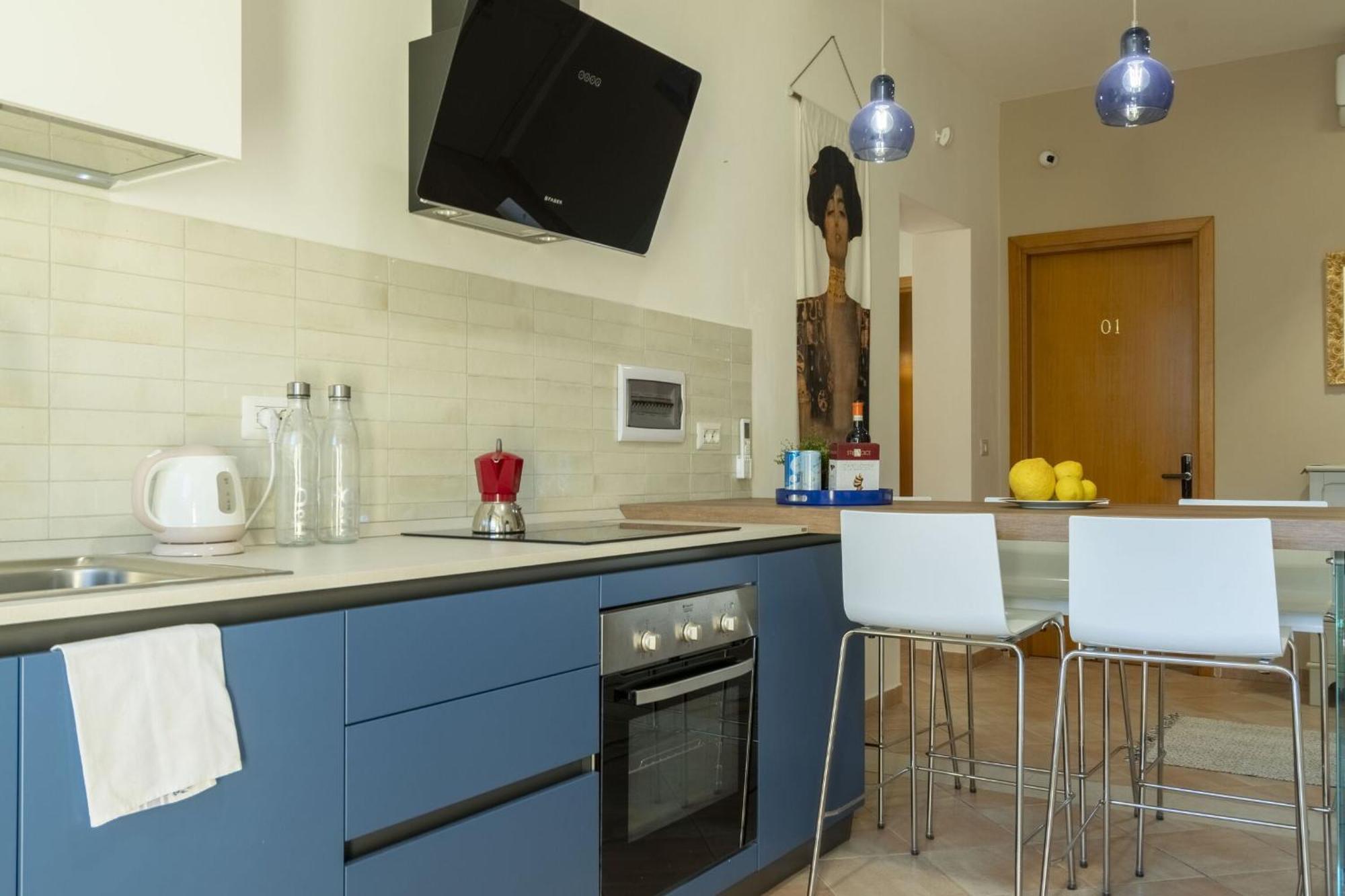 Italian Experience-My Florence City Apartment Экстерьер фото