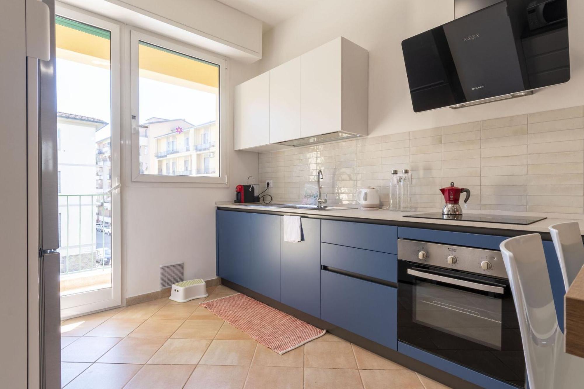 Italian Experience-My Florence City Apartment Экстерьер фото