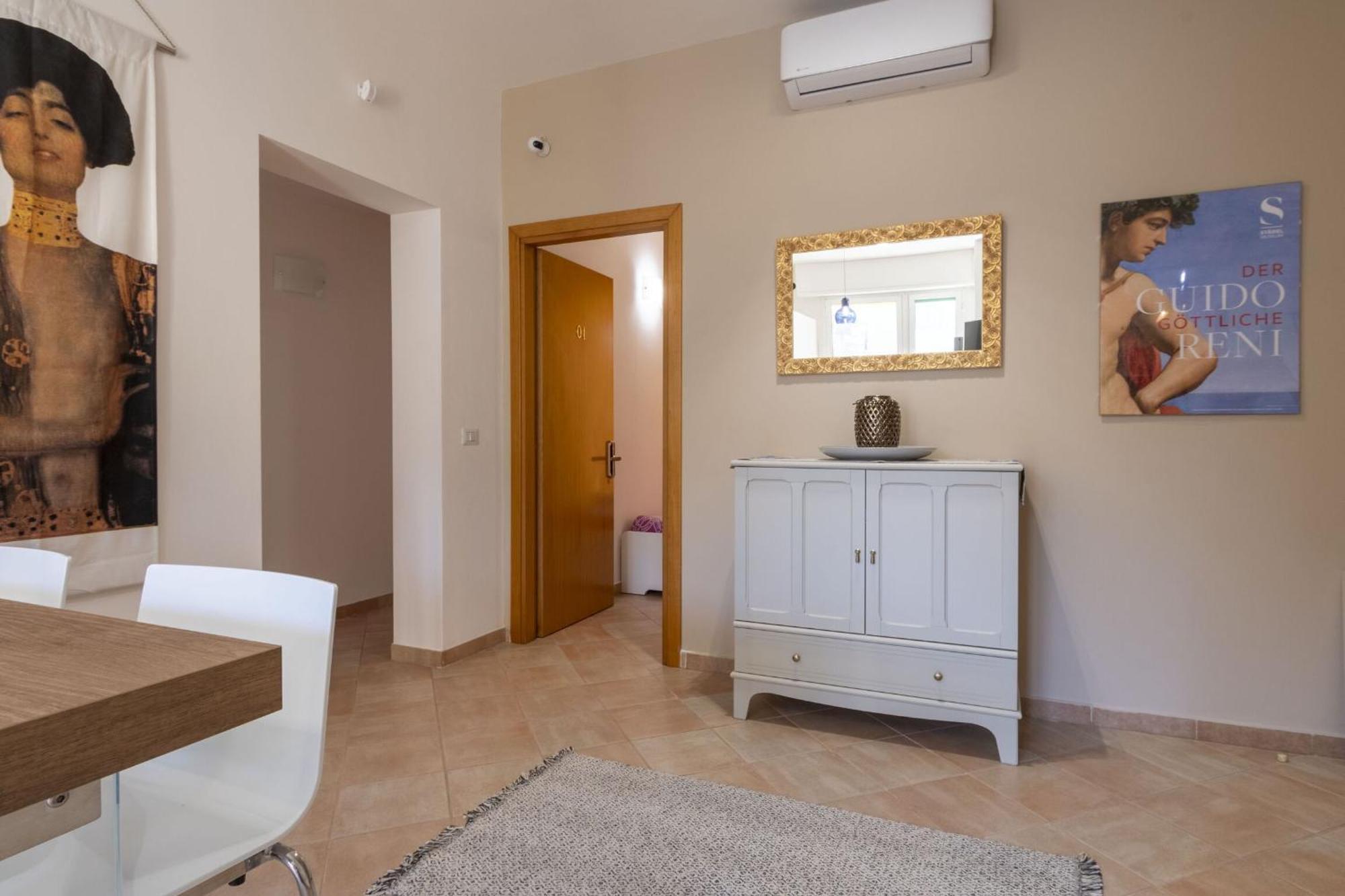 Italian Experience-My Florence City Apartment Экстерьер фото