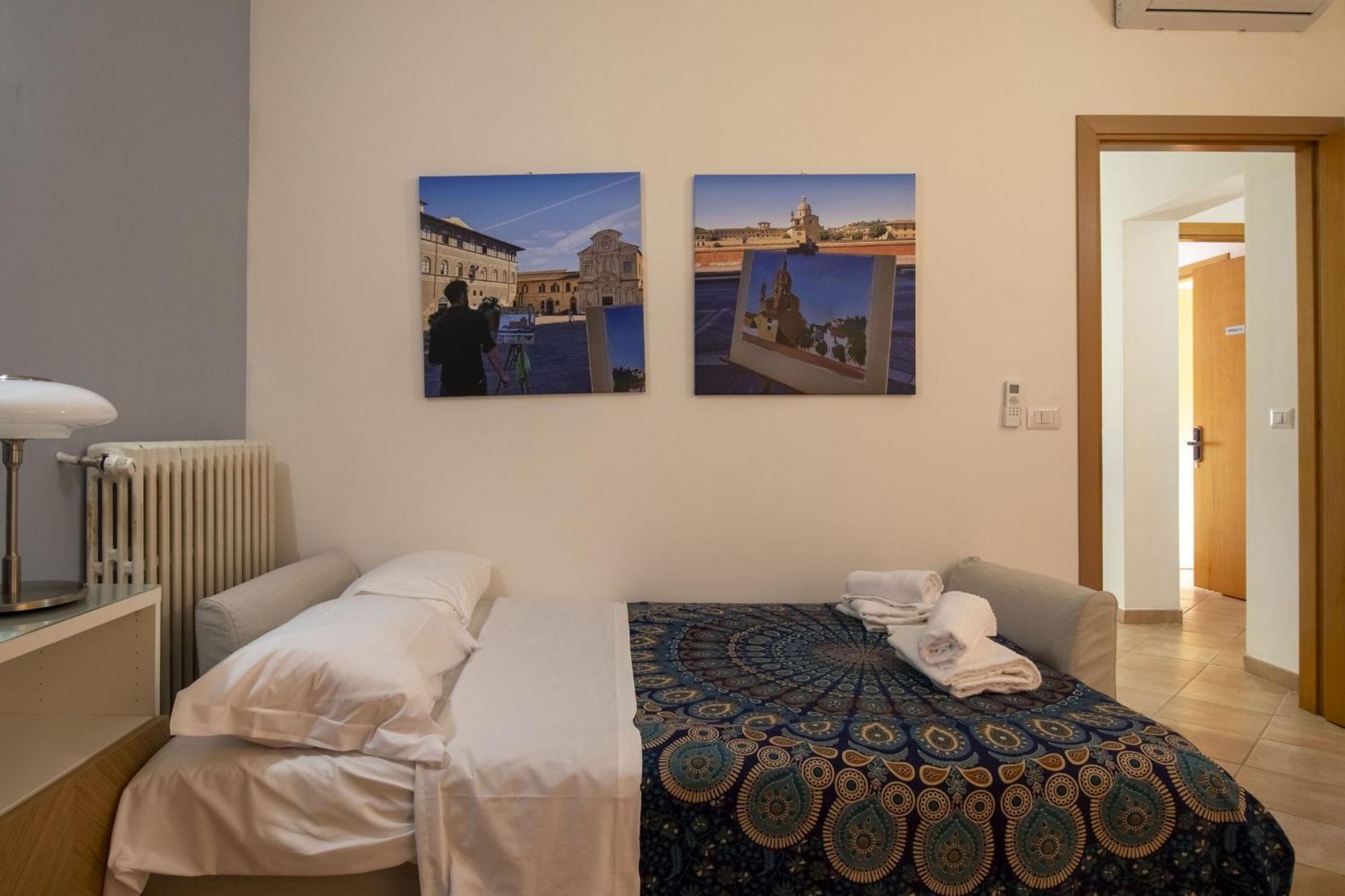 Italian Experience-My Florence City Apartment Экстерьер фото